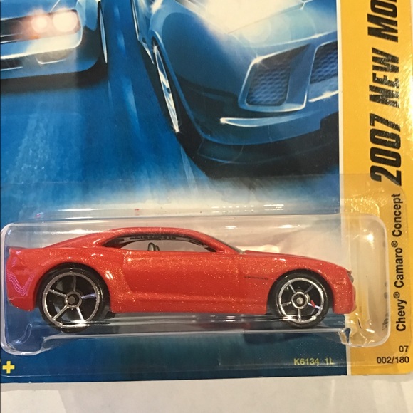 Hot wheels car & plane! Orange power! With a free Orange F-100 truck 🍊 - Picture 5 of 7